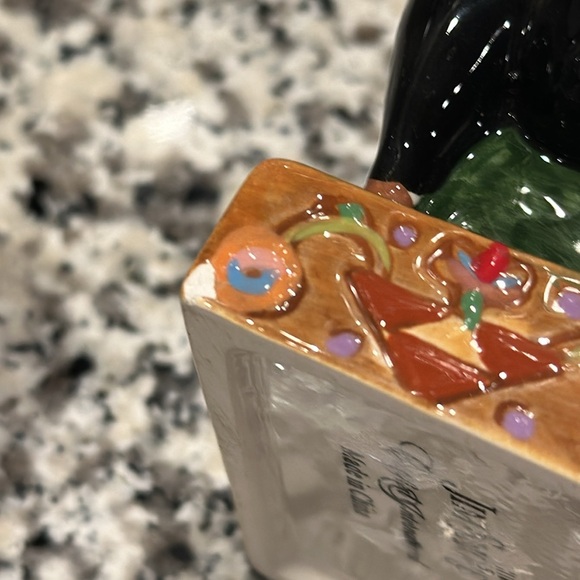 Jim shore cow salt and pepper shakers - Picture 6 of 7